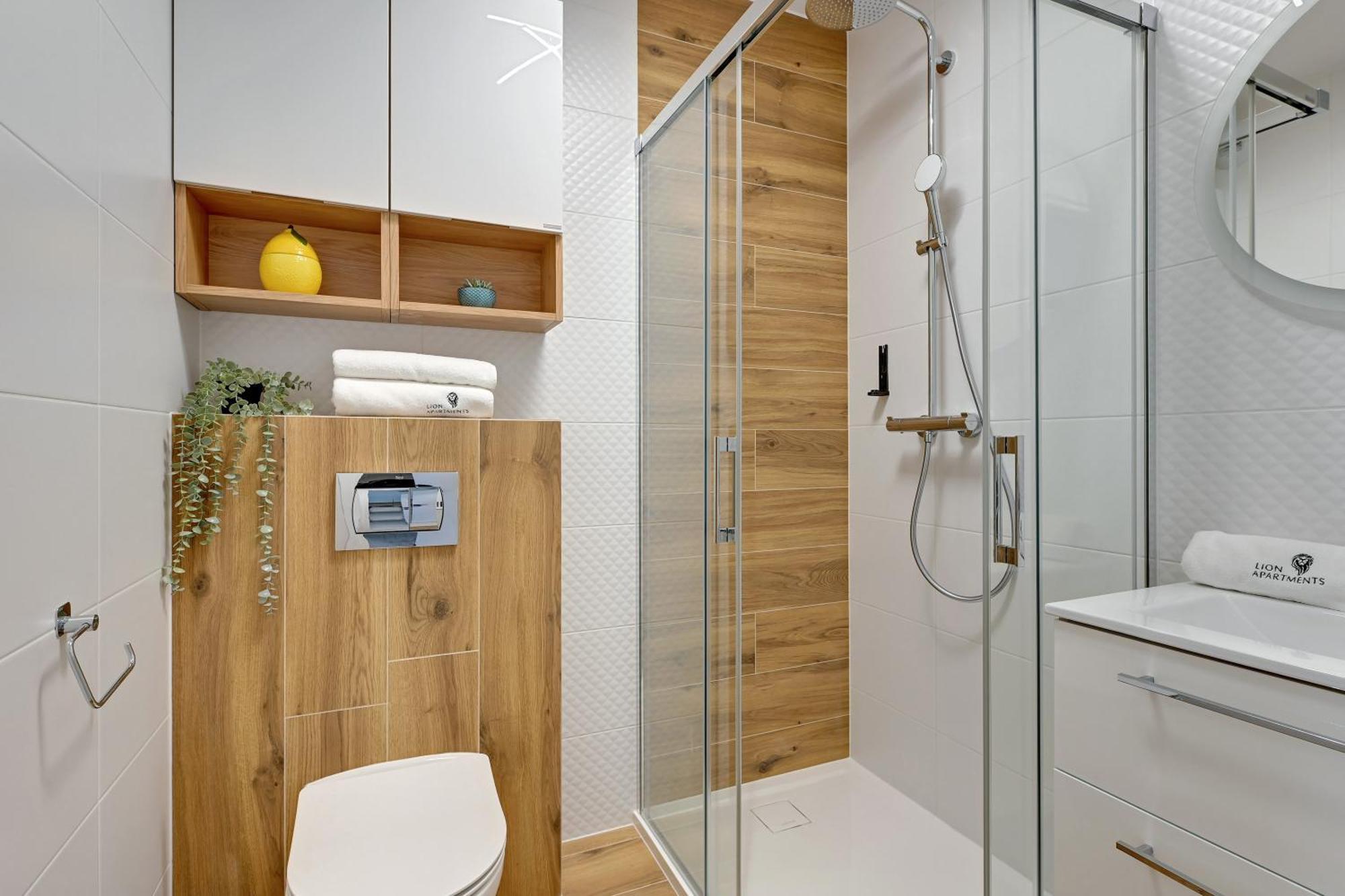 Angielska Grobla City Center By Lion Apartments Gdansk Exterior foto