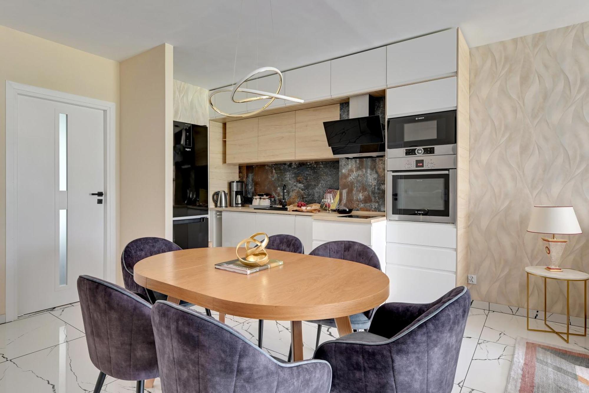 Angielska Grobla City Center By Lion Apartments Gdansk Exterior foto