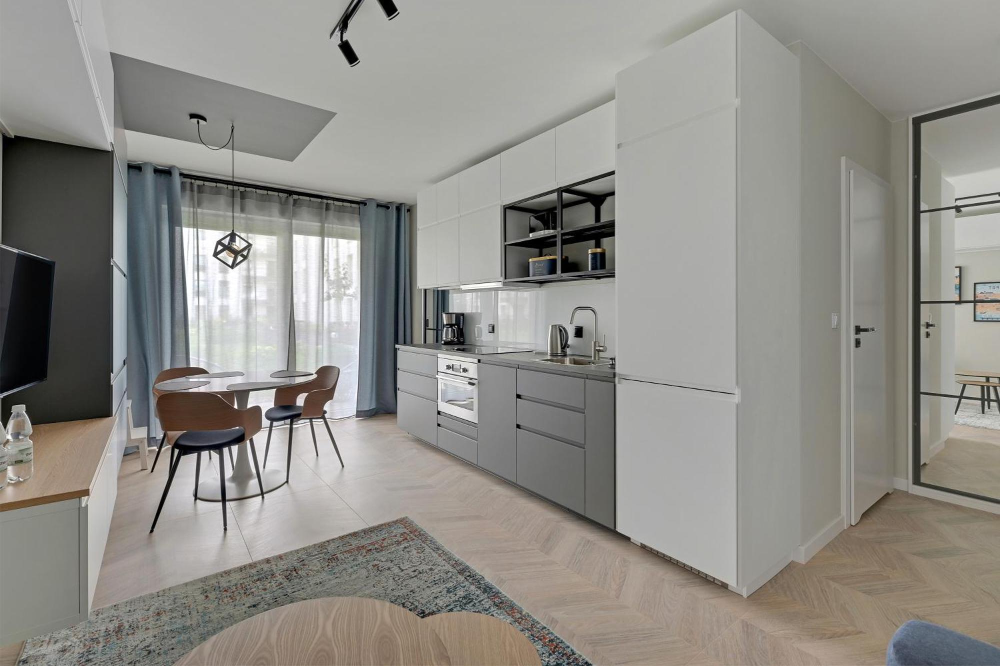 Angielska Grobla City Center By Lion Apartments Gdansk Exterior foto